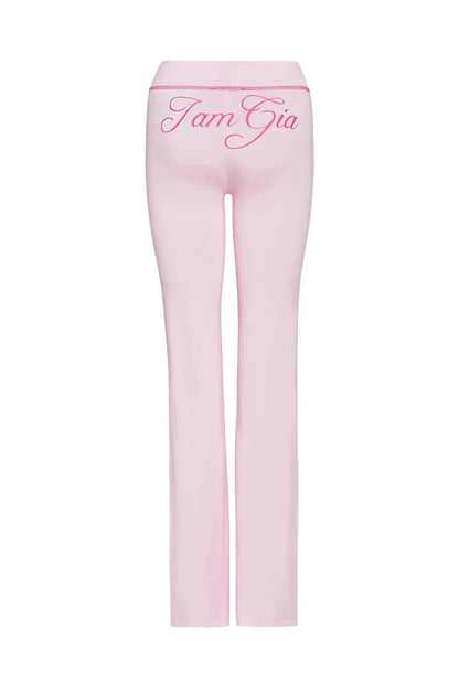 Black and Pink I.Am.Gia Outfits Browsglamour LLC